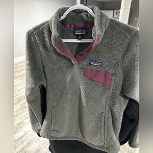 Patagonia women’s fleece